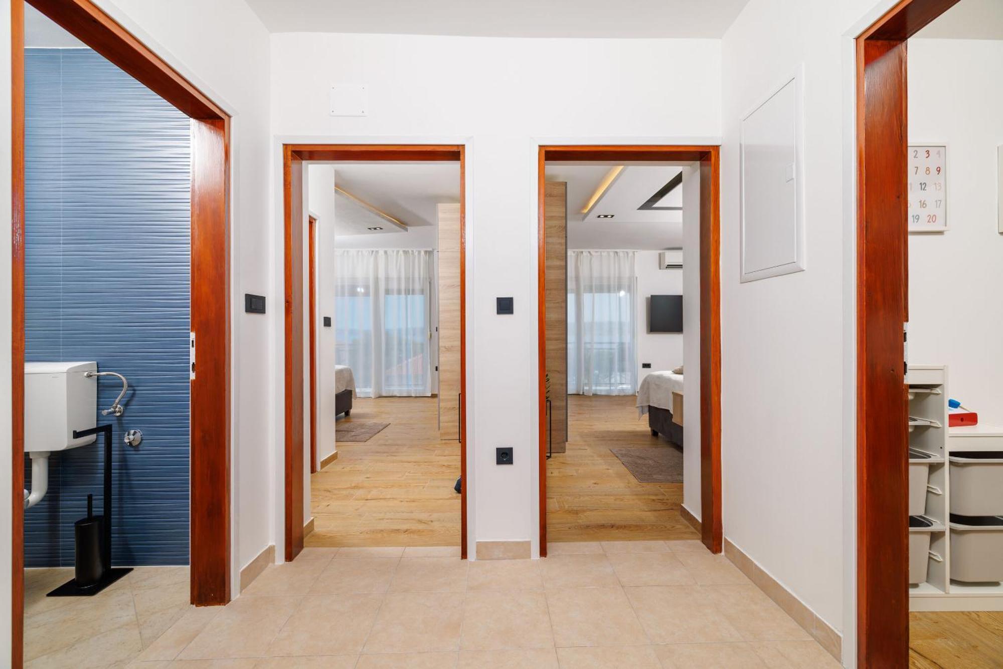 Apartment Mladen 크리크베니카 외부 사진