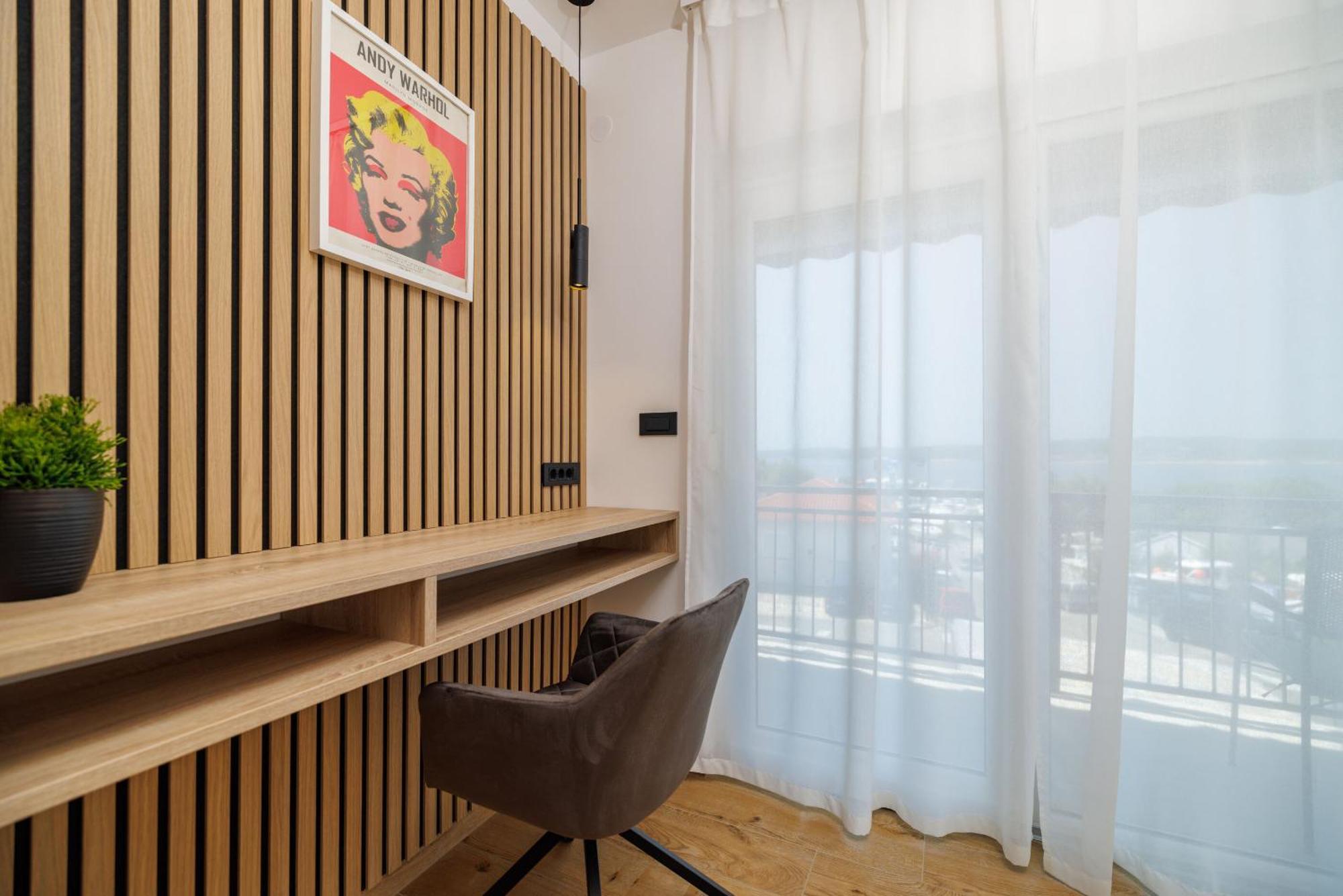 Apartment Mladen 크리크베니카 외부 사진