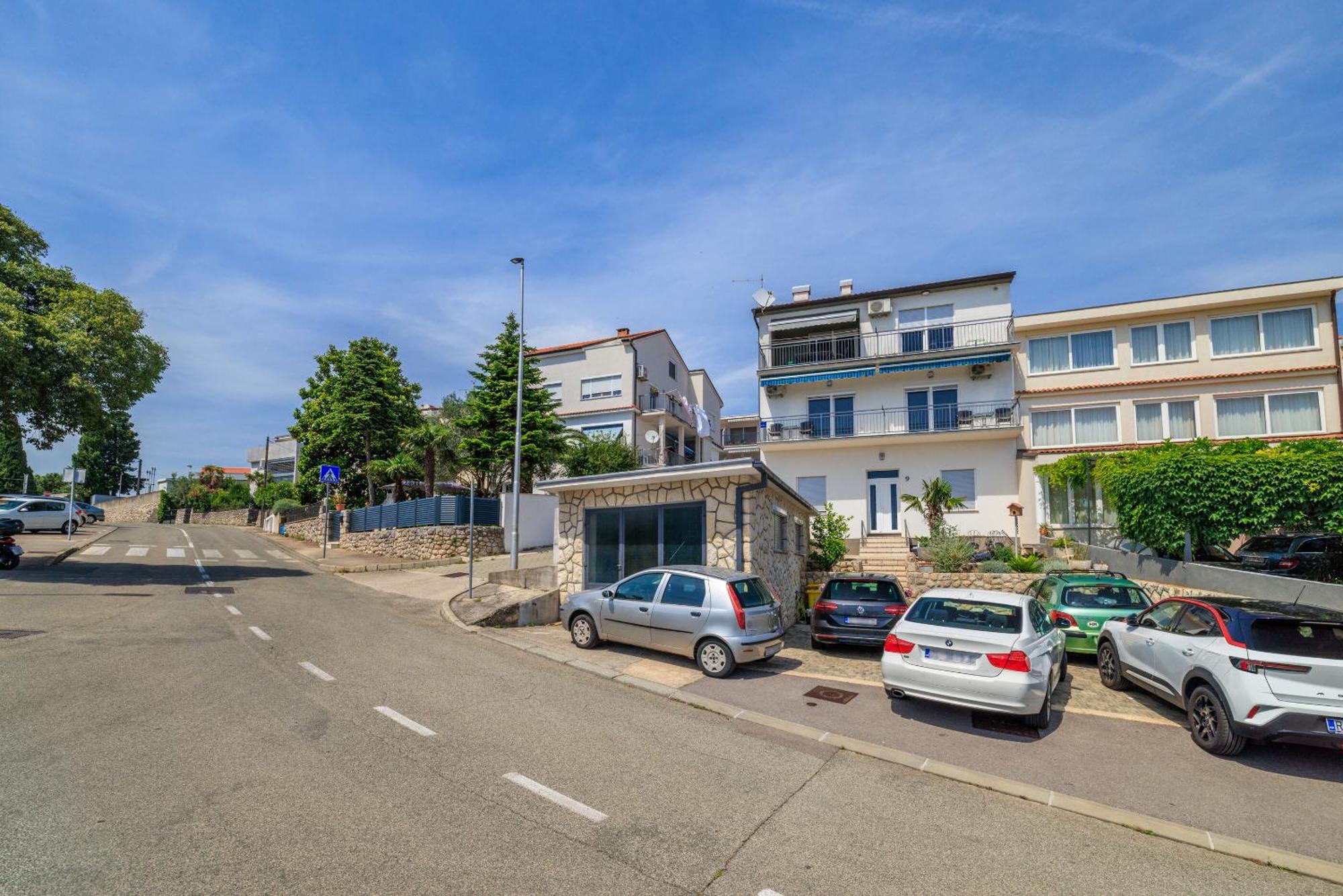 Apartment Mladen 크리크베니카 외부 사진