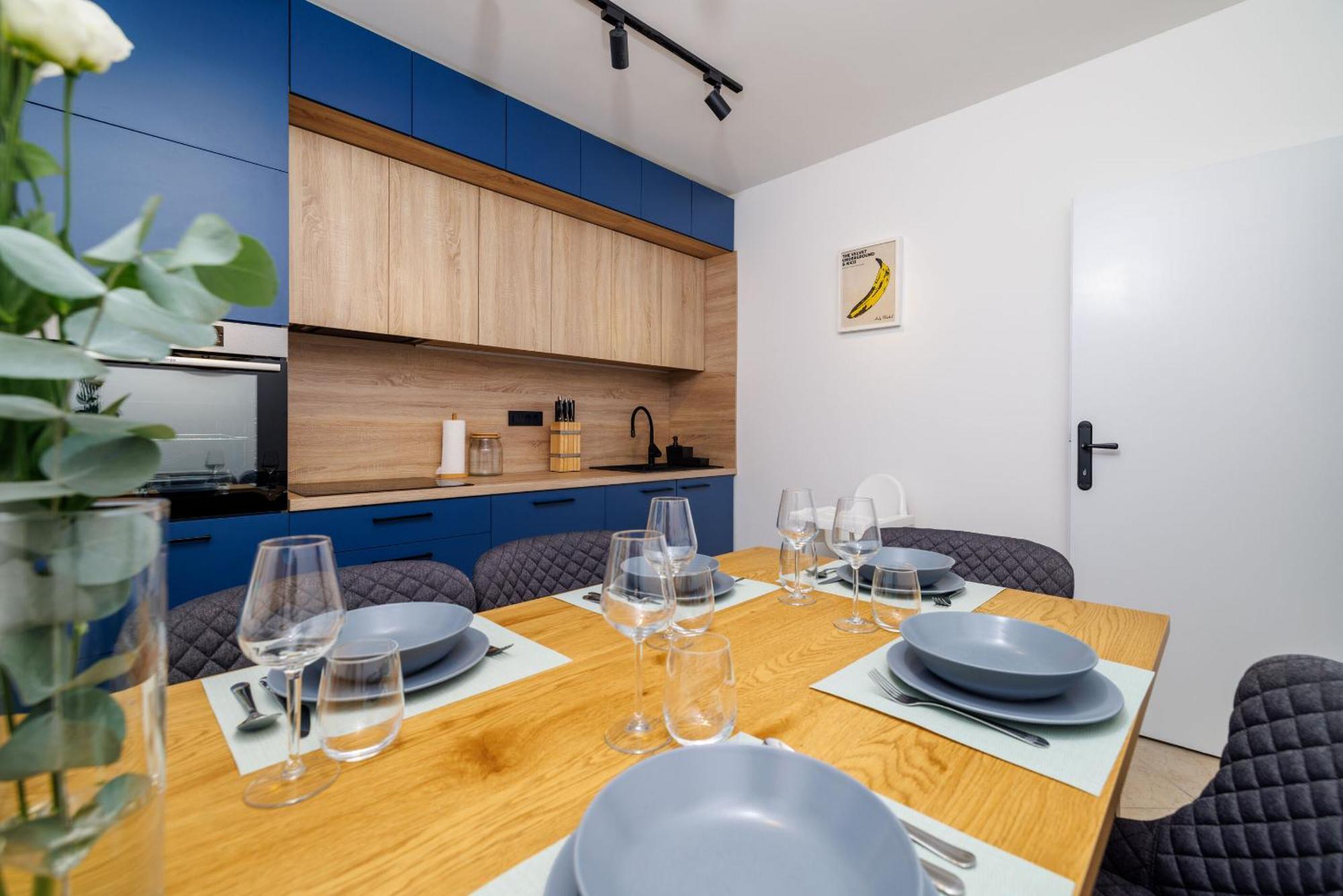 Apartment Mladen 크리크베니카 외부 사진