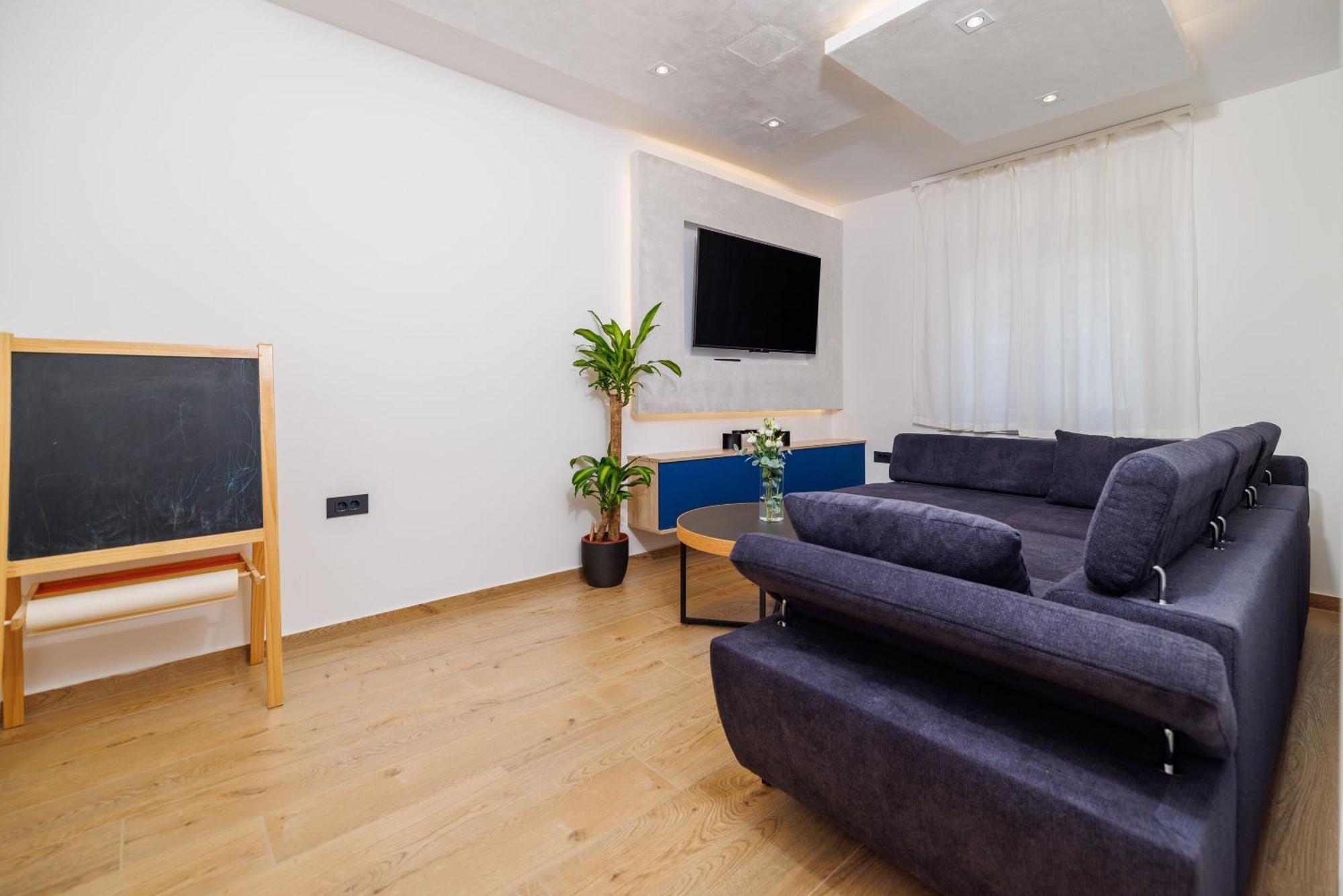 Apartment Mladen 크리크베니카 외부 사진