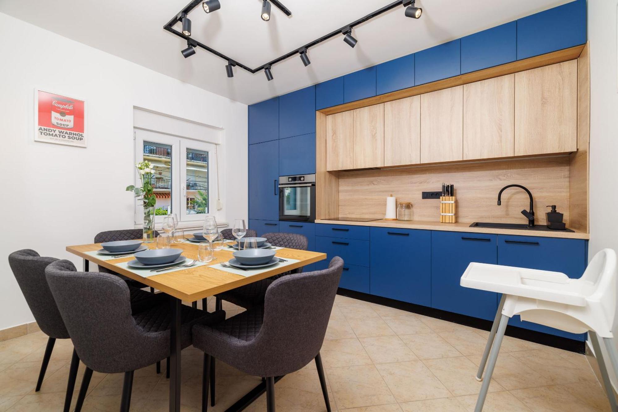 Apartment Mladen 크리크베니카 외부 사진