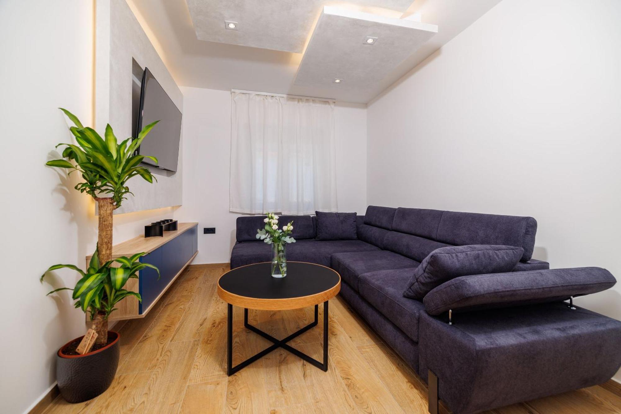 Apartment Mladen 크리크베니카 외부 사진