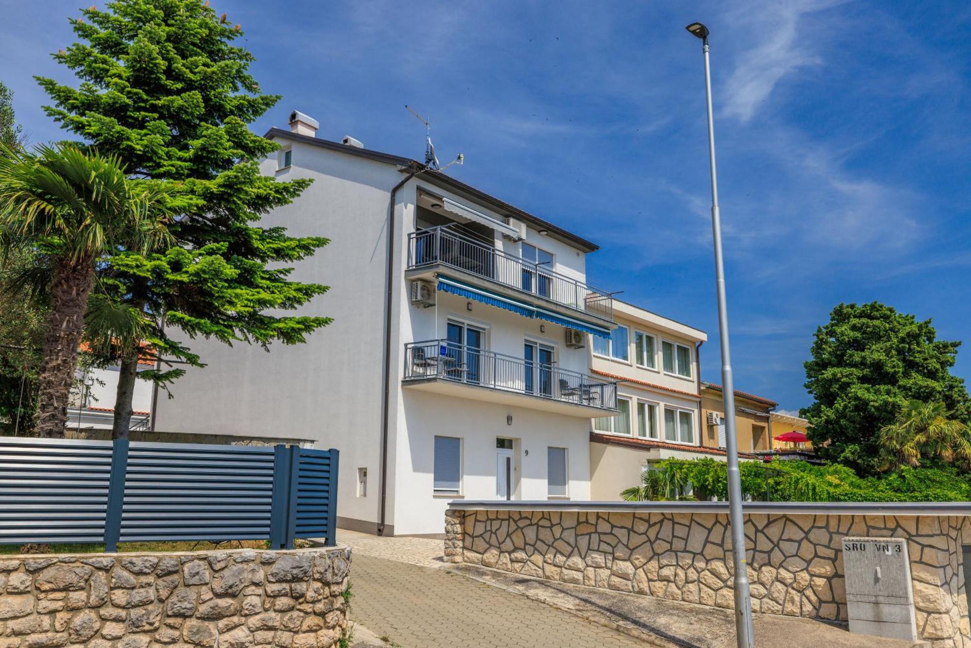 Apartment Mladen 크리크베니카 외부 사진
